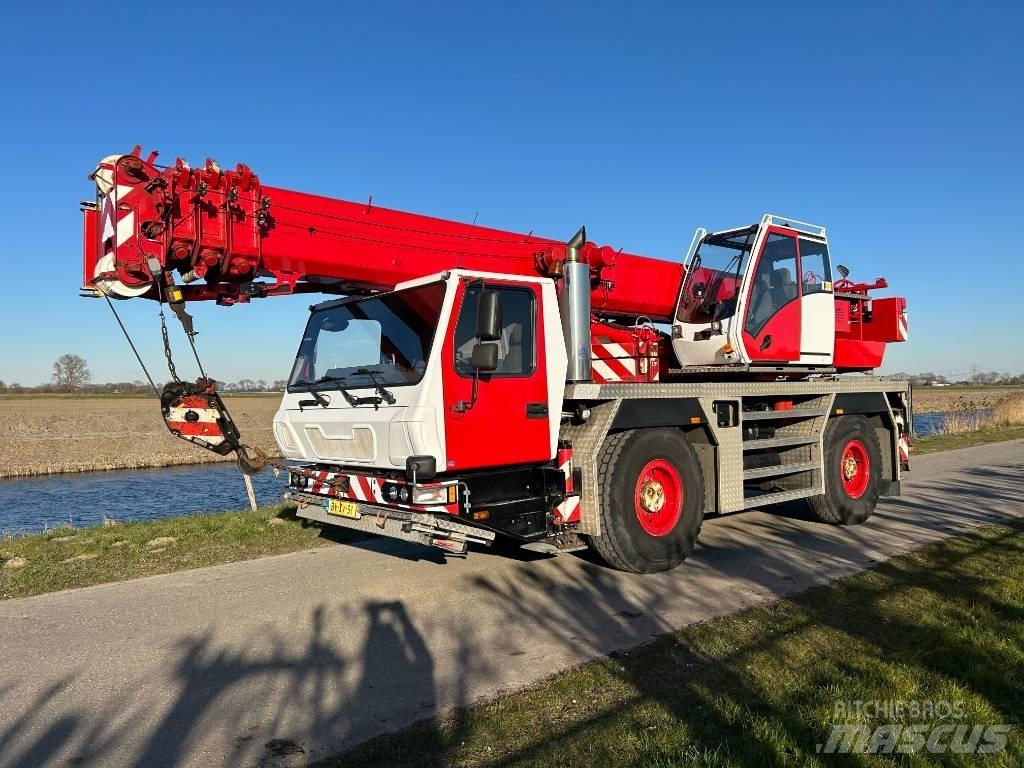 Grove GMK 2035 E Visurgājēji celtņi