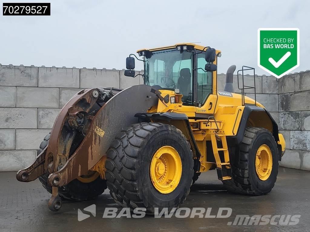 Volvo L250 G CDC Iekrāvēji uz riteņiem