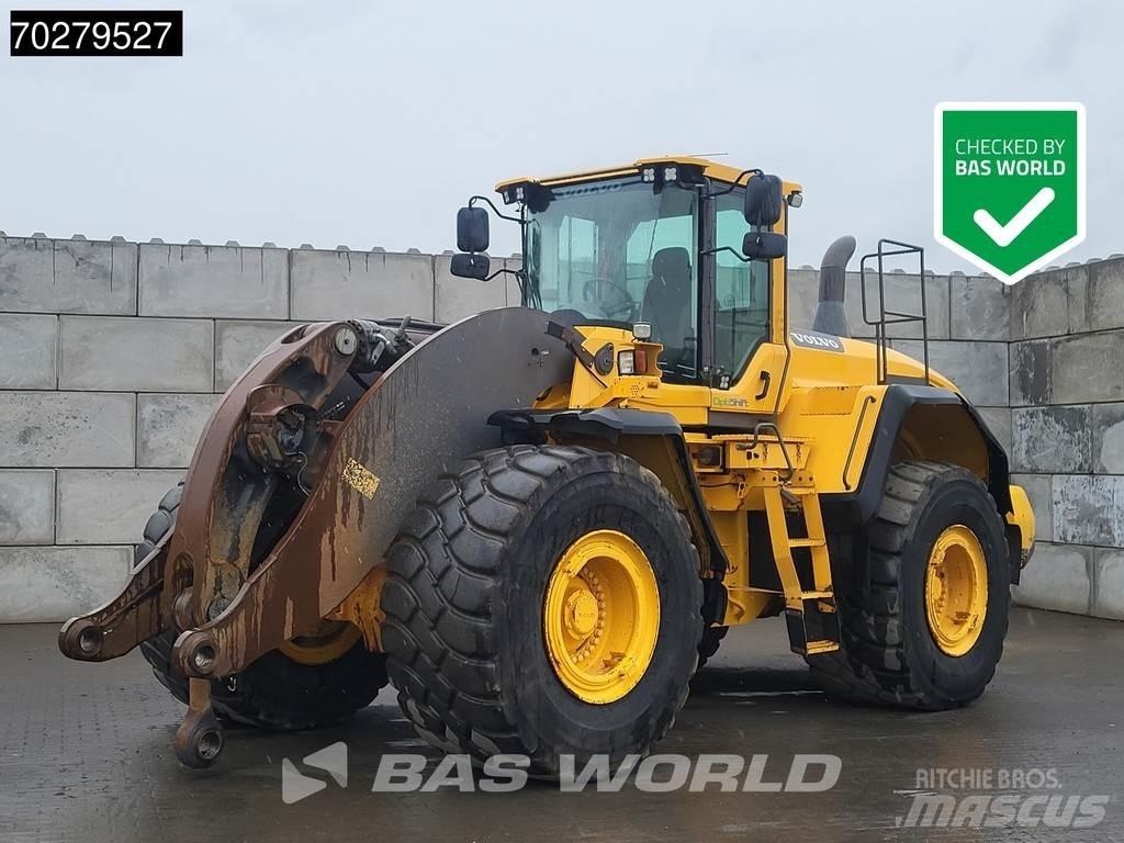 Volvo L250 G CDC Iekrāvēji uz riteņiem