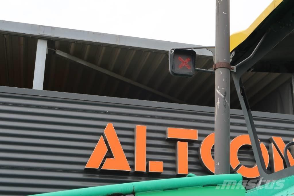 Vögele SUPER 1800-3I Asfalta klājēji