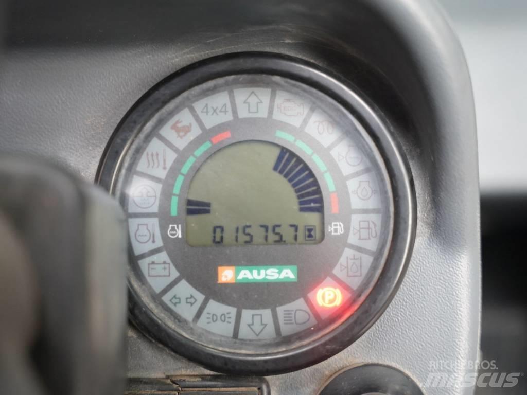 Ausa C 500 H X4 Apvidus autokrāvējs