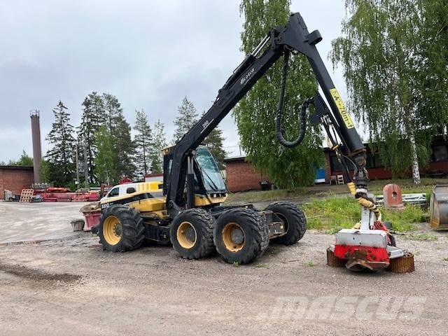 Eco Log 580 D Harvesteri