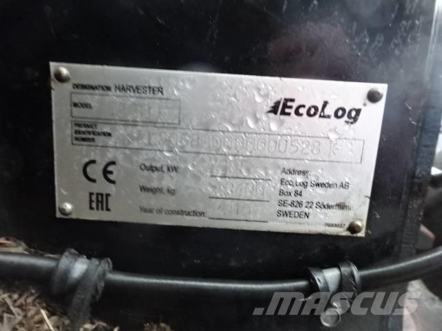 Eco Log 580 D Harvesteri