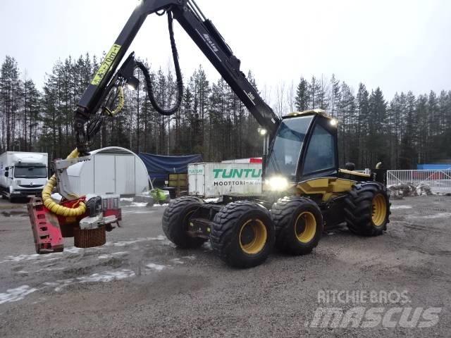 Eco Log 580 D Harvesteri