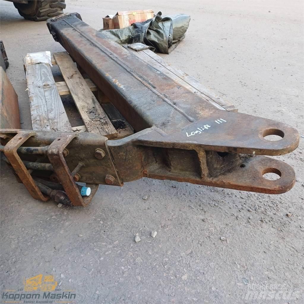 Loglift 111 Krāni