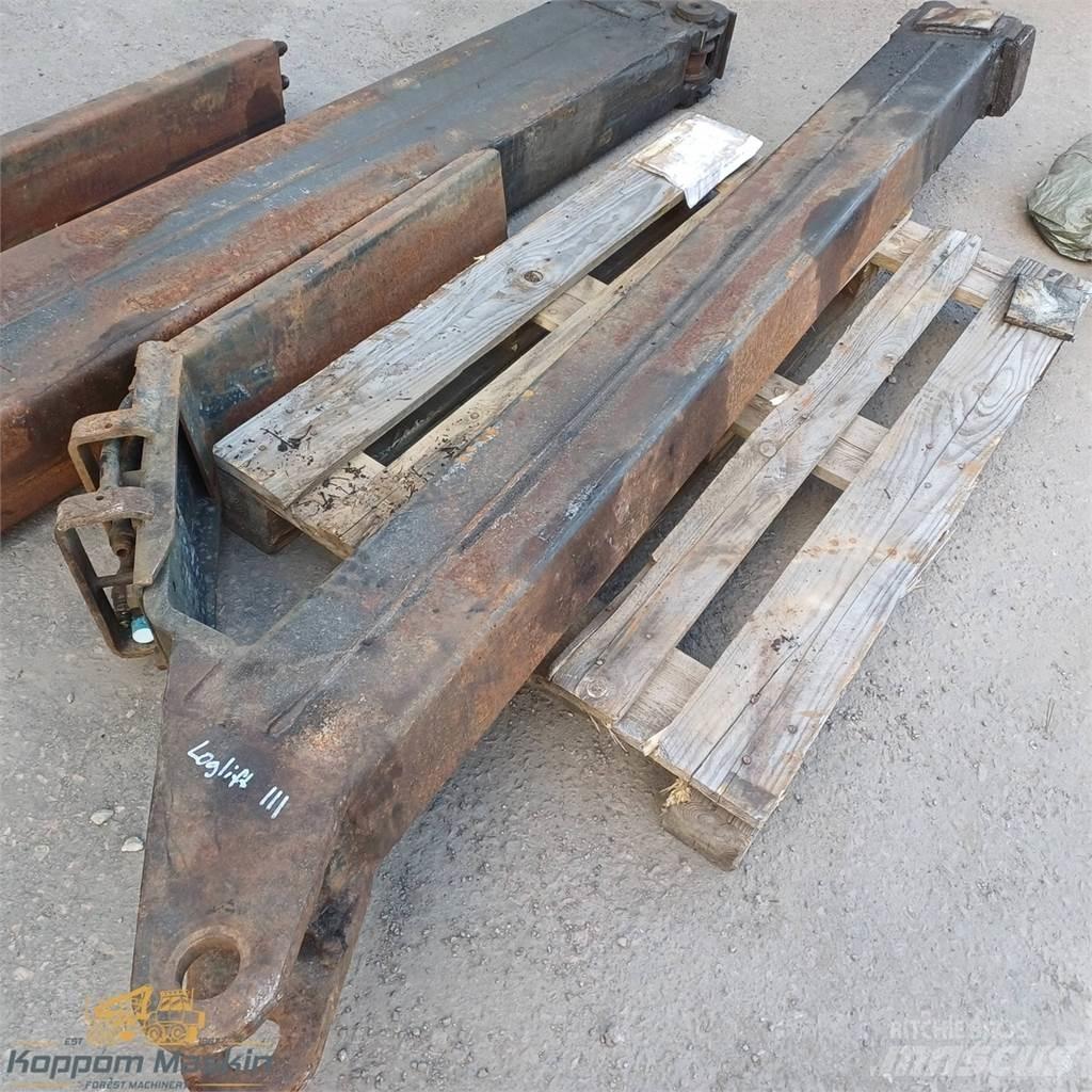 Loglift 111 Krāni