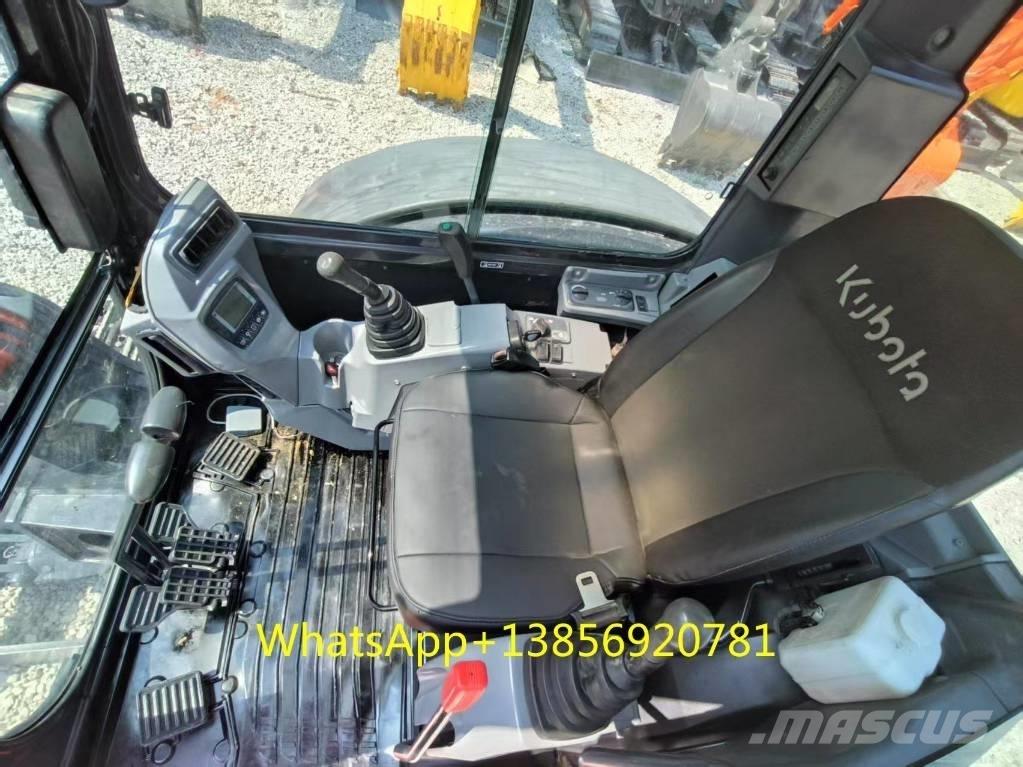 Kubota KX 165 Mini ekskavatori < 7 t
