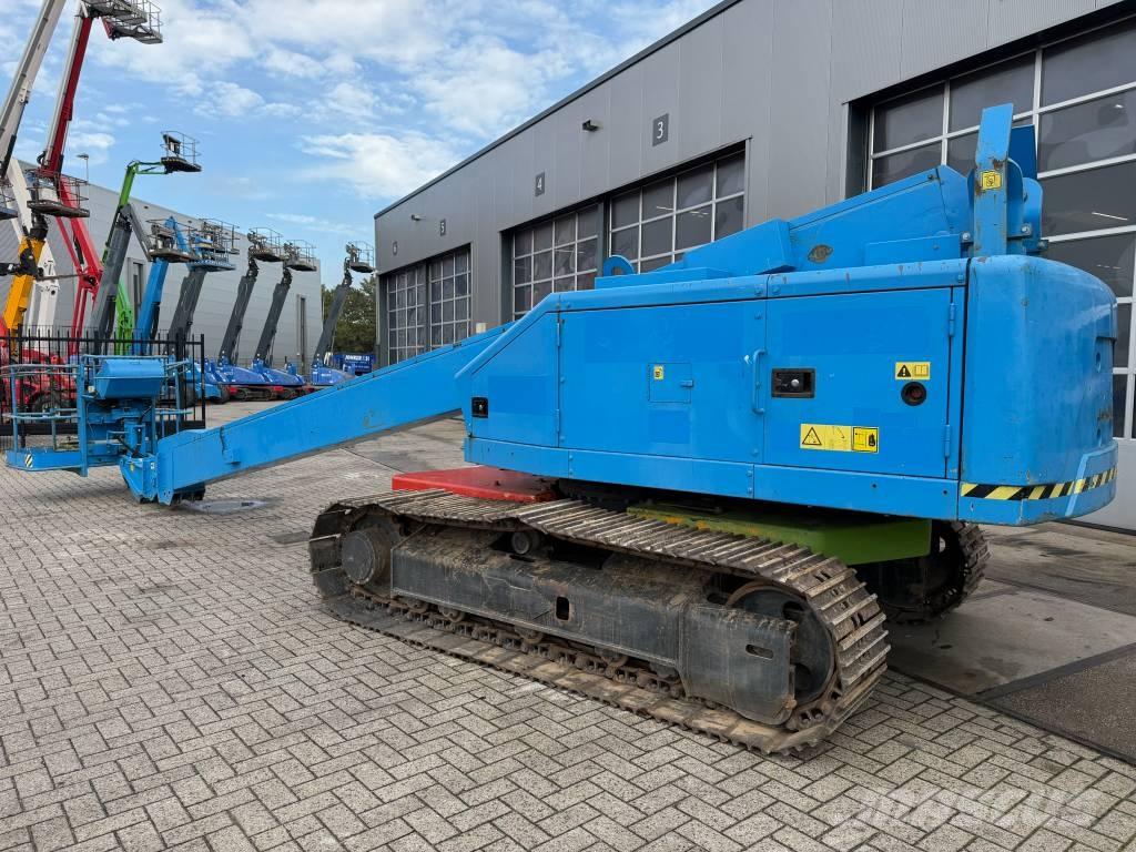 Aichi SR 21 A Teleskopiskie pacēlāji