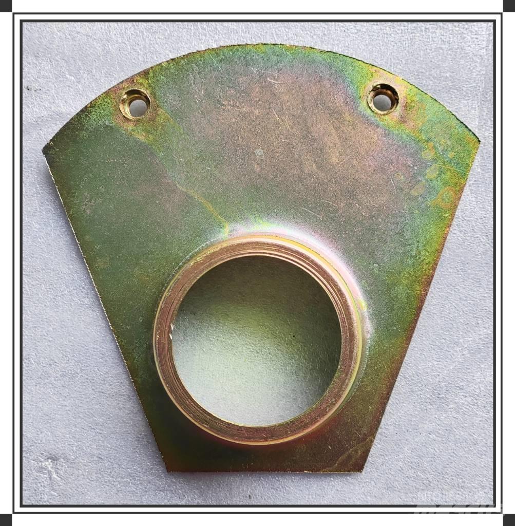 CLAAS Sealed plate Transmisija