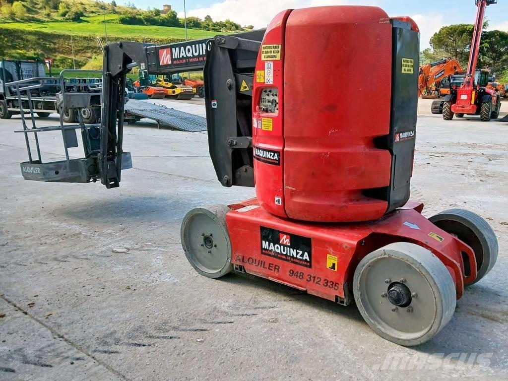 Manitou 120 AET JC Strēles pacēlāji