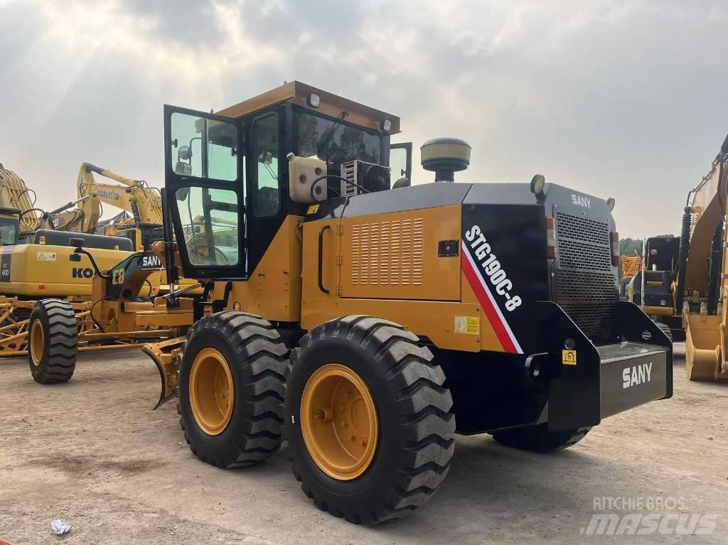 Sany STG 190 C-8S Greideri