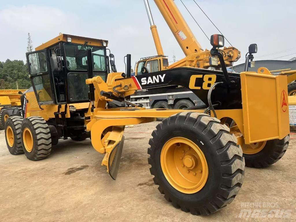 Sany STG 190 C-8S Greideri