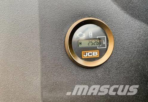 JCB 15 C-1 Mini ekskavatori < 7 t