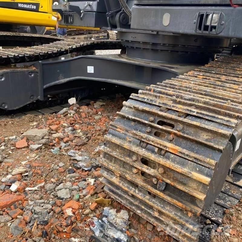 Volvo EC 240 Kāpurķēžu ekskavatori