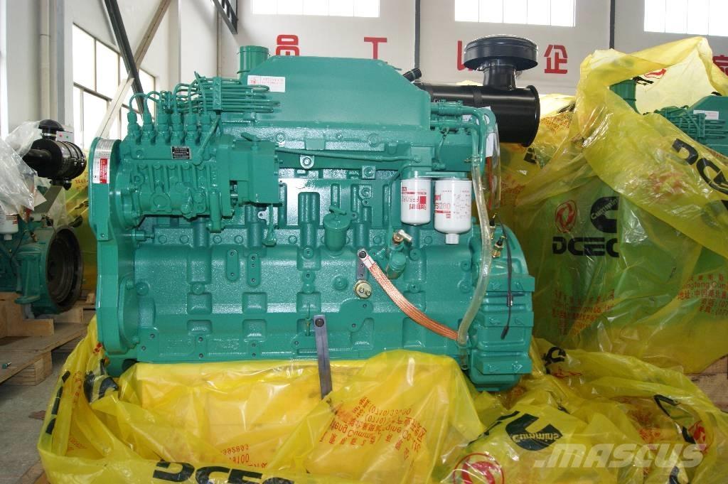 Cummins 6CTAA8.3-G7 Dzinēji