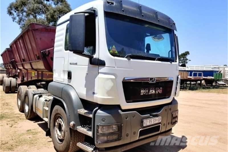 MAN 27 SERIES Citi