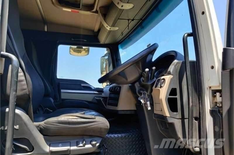 MAN 27 SERIES Citi