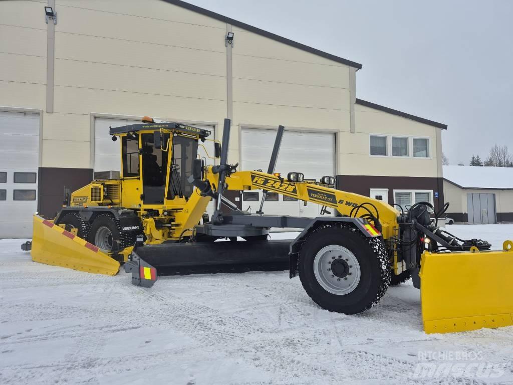 Veekmas FG 2428 6wd Greideri
