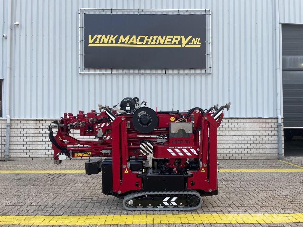 Hoeflon C 6 E Mini pacēlāji