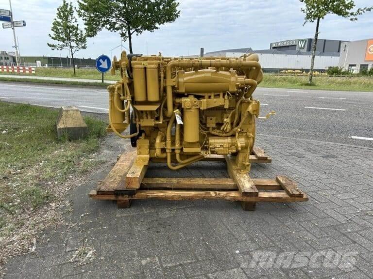 CAT C9.3 Kuģu dzinēji
