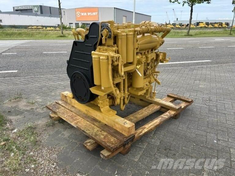CAT C9.3 Kuģu dzinēji