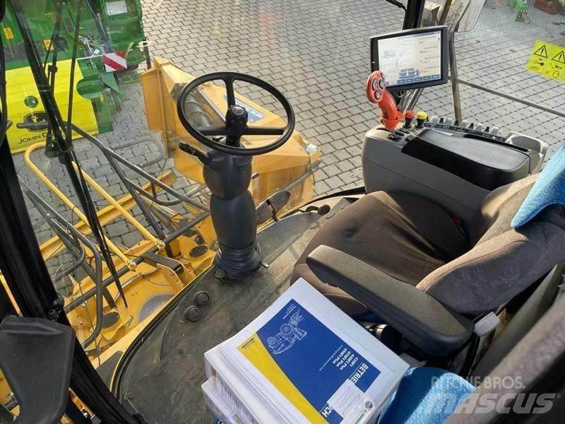 New Holland FR 450 Zāles smalcinātāji