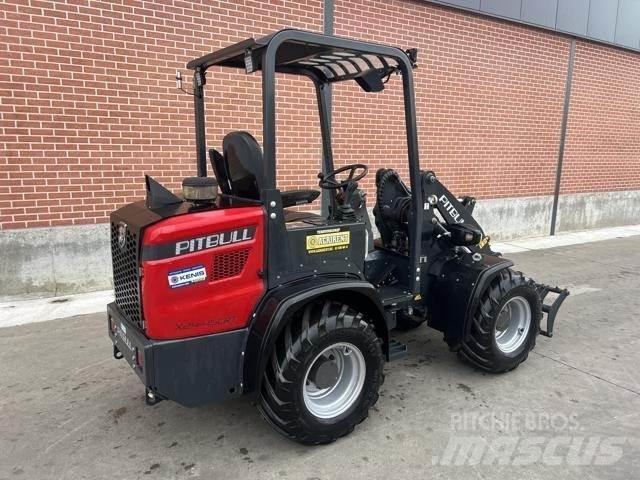 Pitbull x24-45crt Multifunkcionālie iekrāvēji