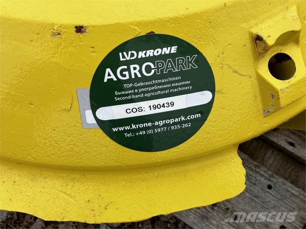 John Deere 620 kg Cits traktoru papildaprīkojums
