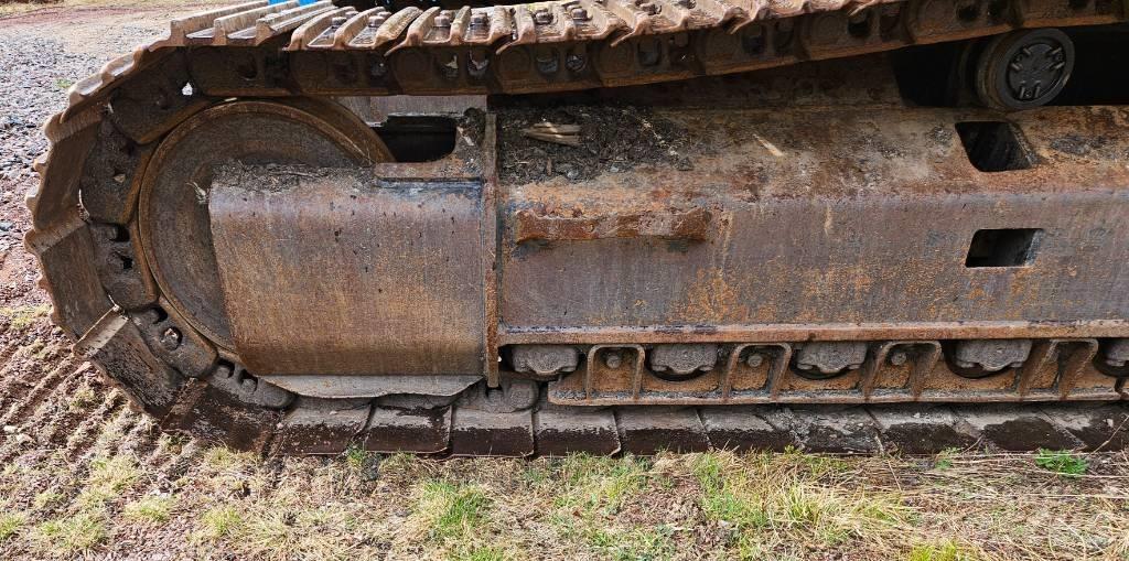 CAT 335 F L CR Kāpurķēžu ekskavatori