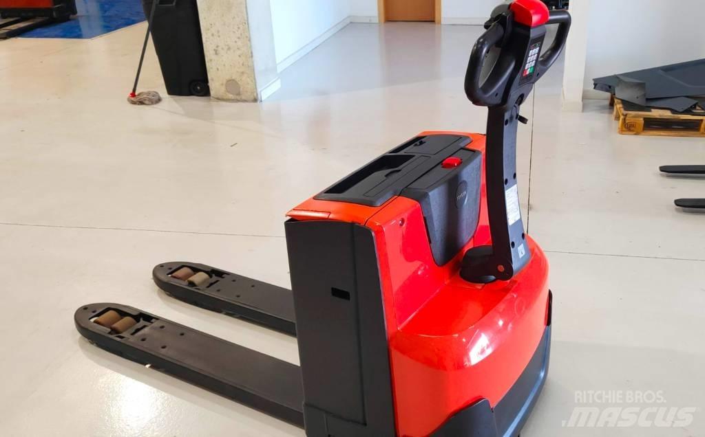 BT LWE 180 Zemie palešu pacēlāji