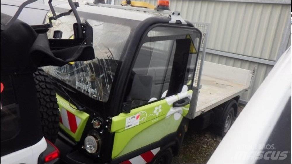 Goupil G5 E Komunālās mašīnas