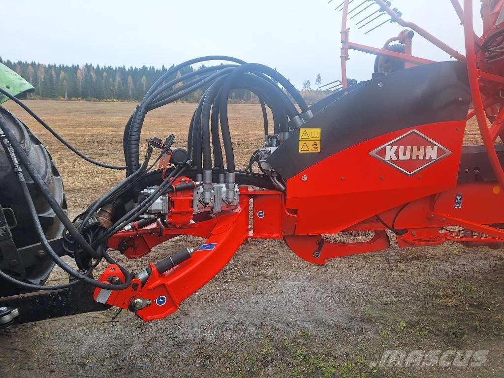 Kuhn GA 15131 Vālotāji