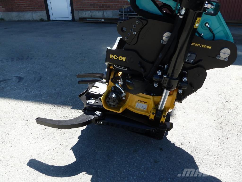 Kobelco SK140SRLC-7 Kāpurķēžu ekskavatori