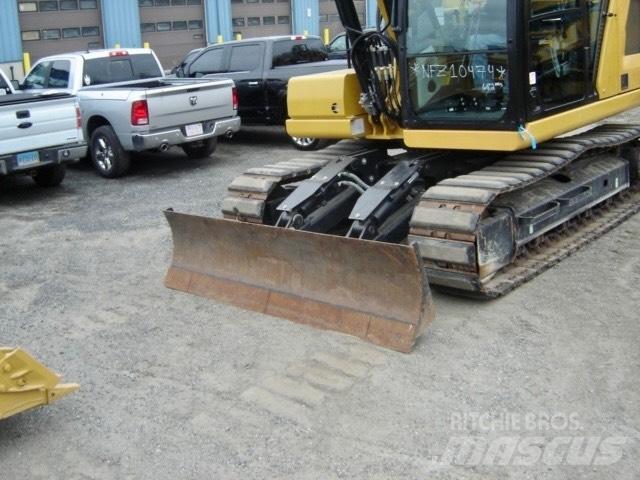 CAT 313 G Kāpurķēžu ekskavatori