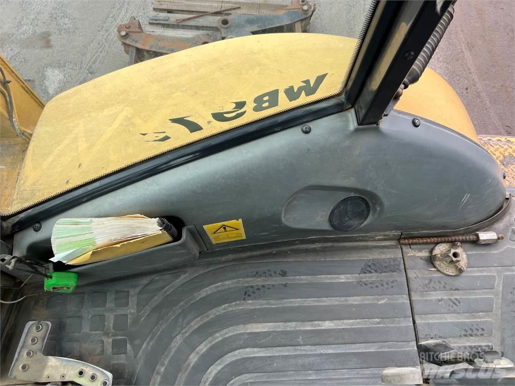Komatsu WB975 4X4 Būvniecība- Citi