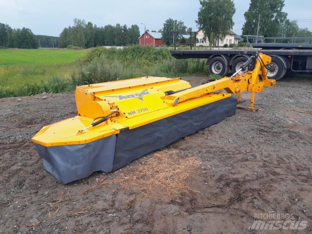 Elho NM 3700 Pļaujmašīnas ar kondicionieri