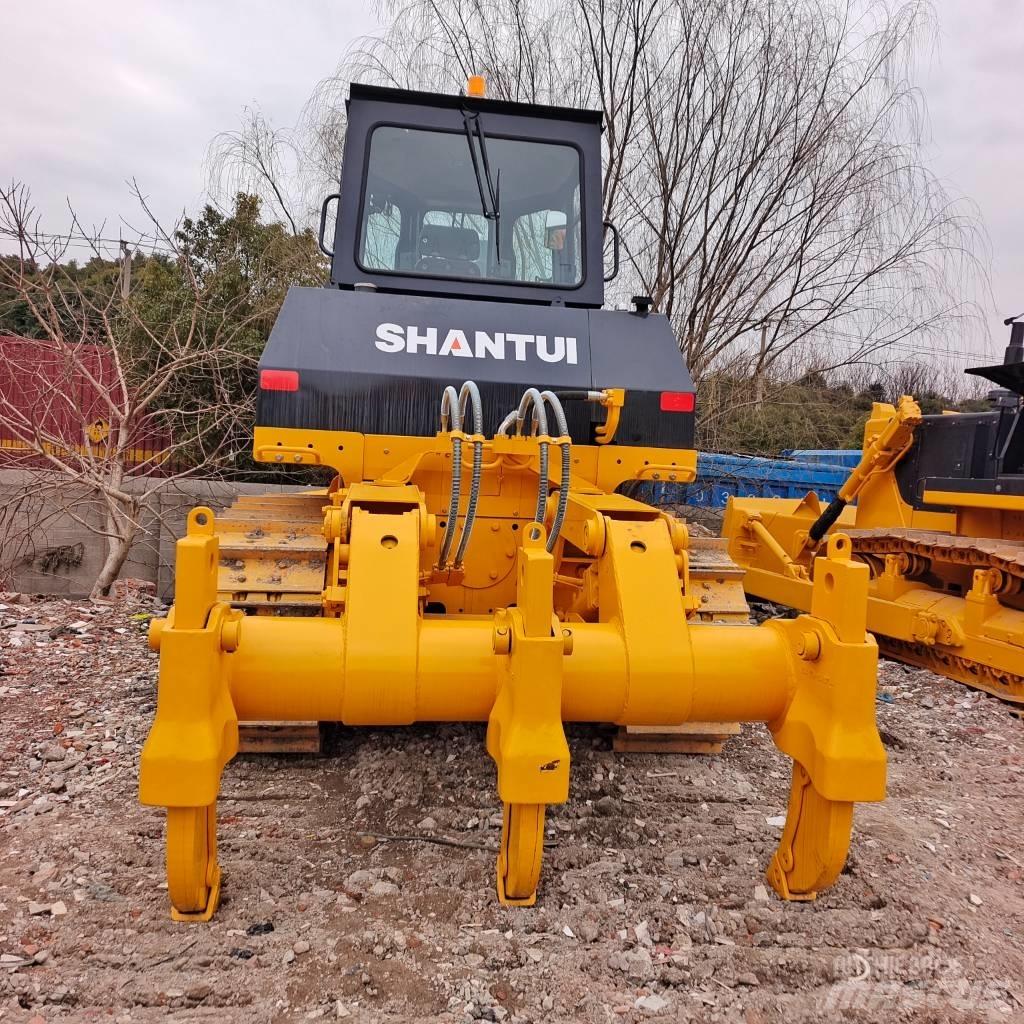 Shantui SD 22 Kāpurķēžu ekskavatori