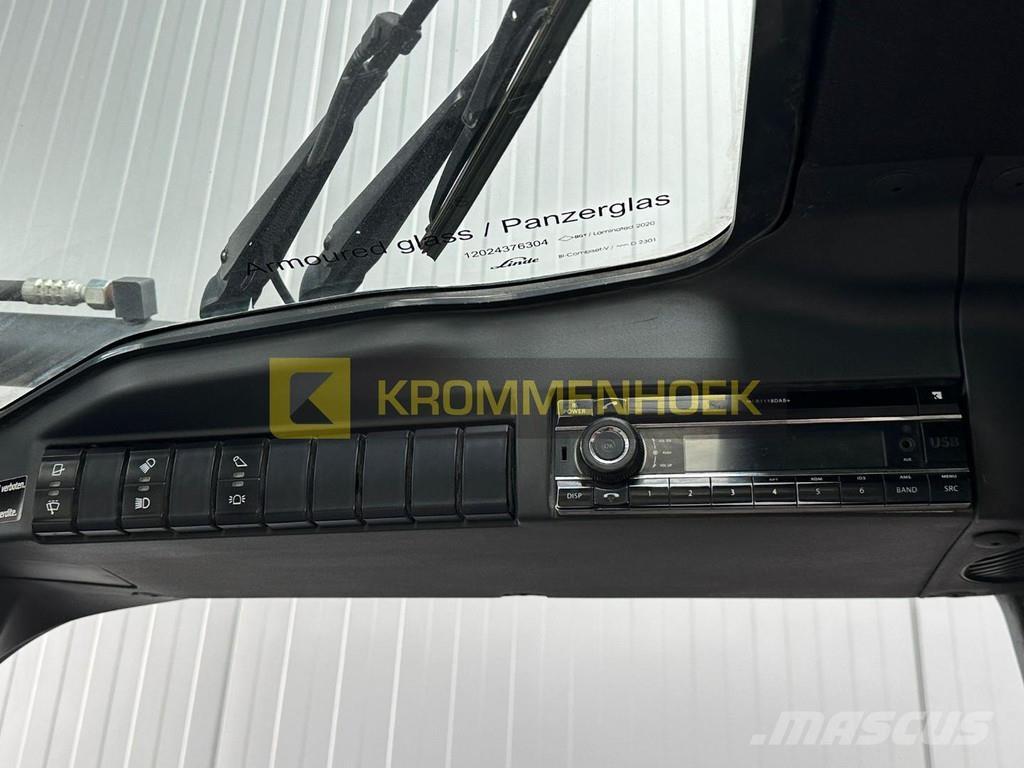 Linde H 30 D Tehnika ar dīzeļa dzinēju