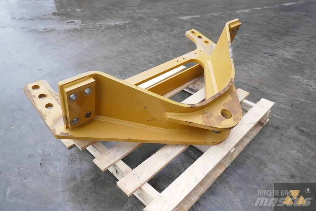 CAT 140M3 Drawbar Transports- Citi