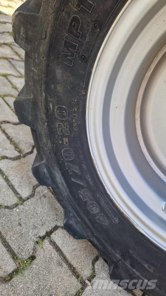 Wacker Neuson DW 60 Mini pašizgāzēji