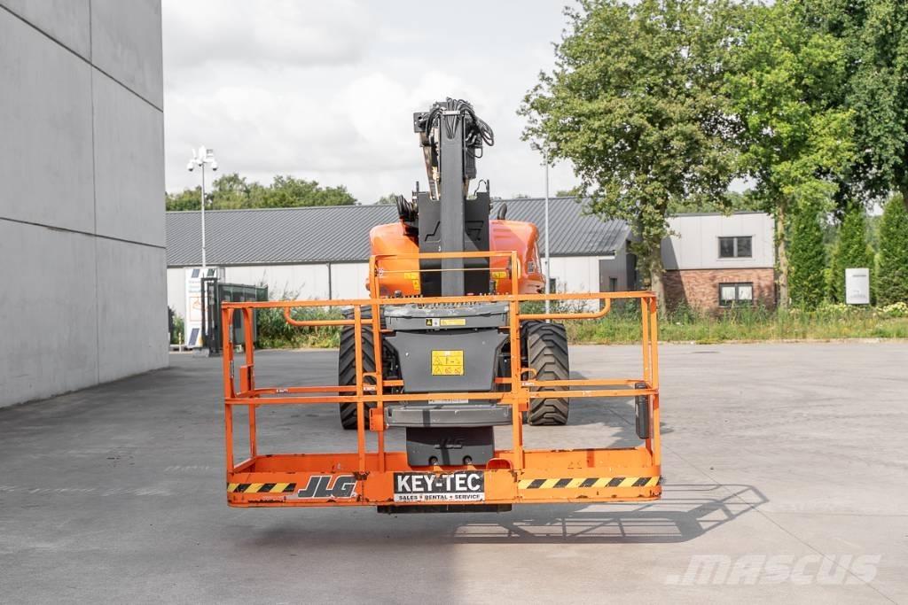 JLG 1250 AJP Teleskopiskie pacēlāji