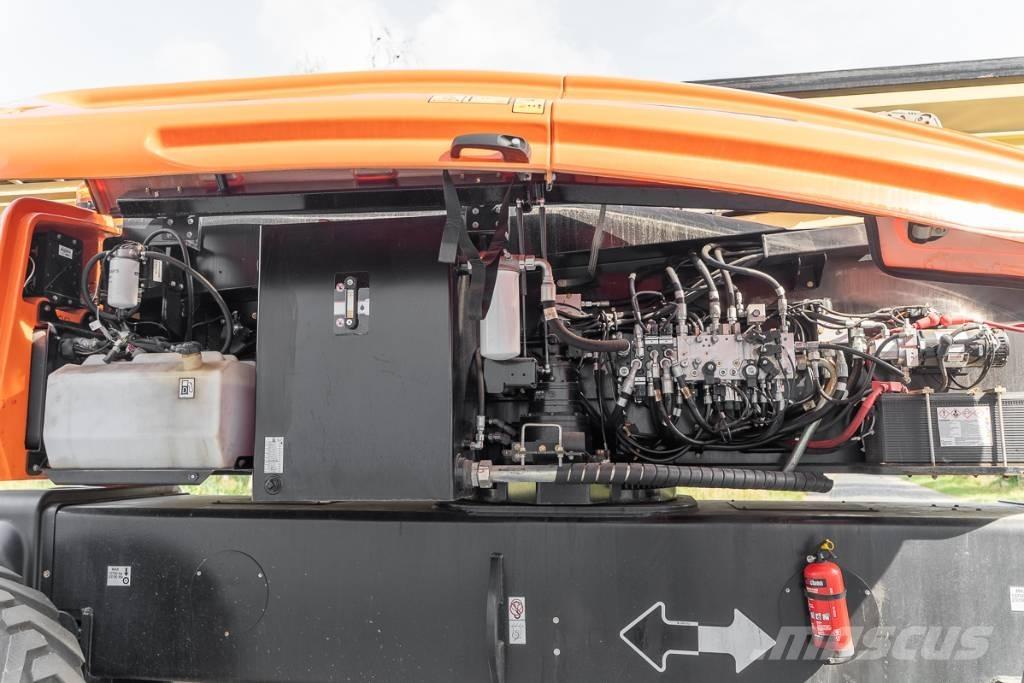 JLG 1250 AJP Teleskopiskie pacēlāji