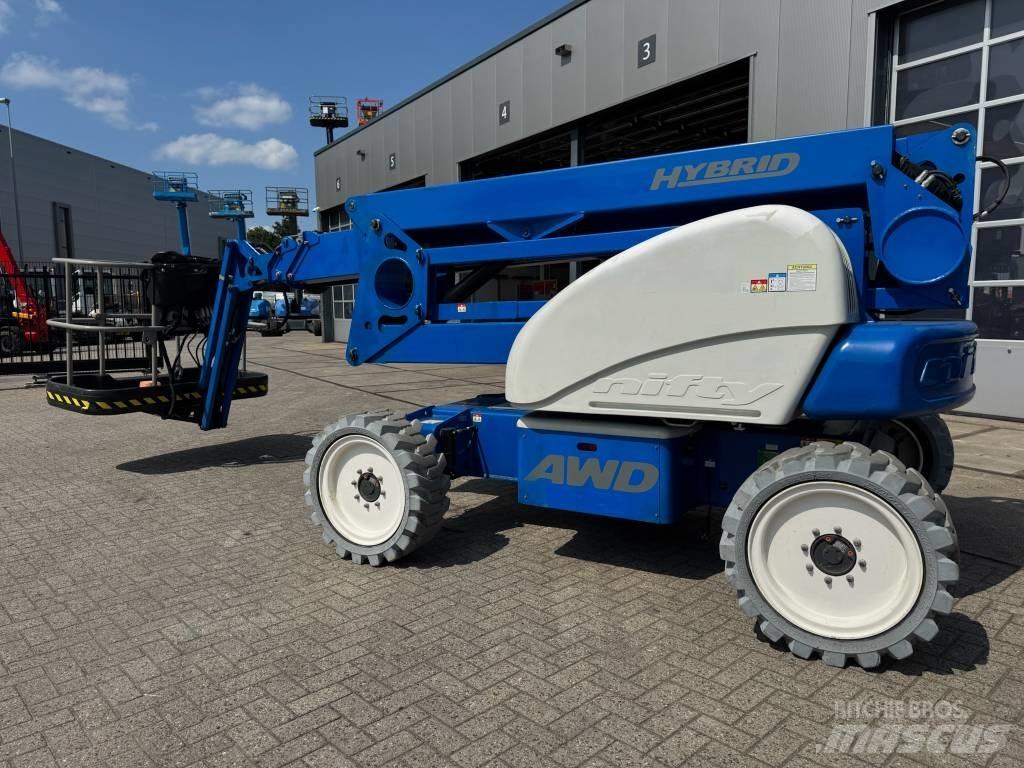 Niftylift HR 21 D E Strēles pacēlāji