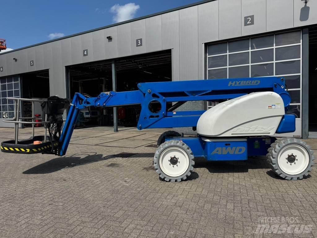 Niftylift HR 21 D E Strēles pacēlāji