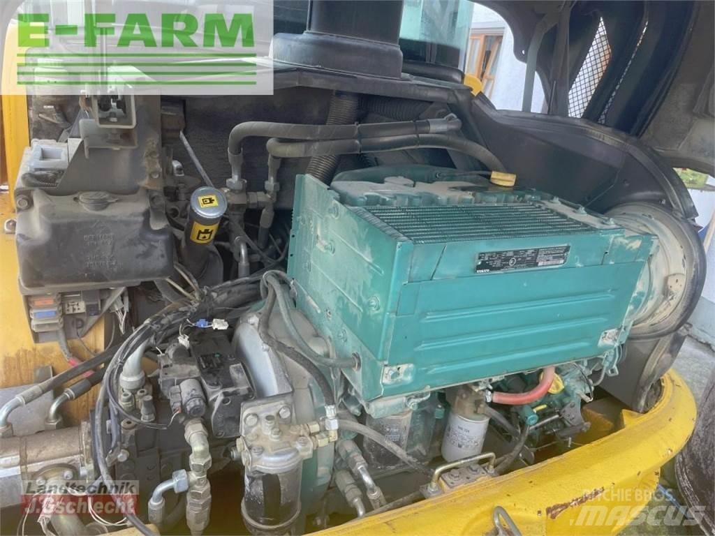 Volvo l 30b pro Mini ekskavatori < 7 t