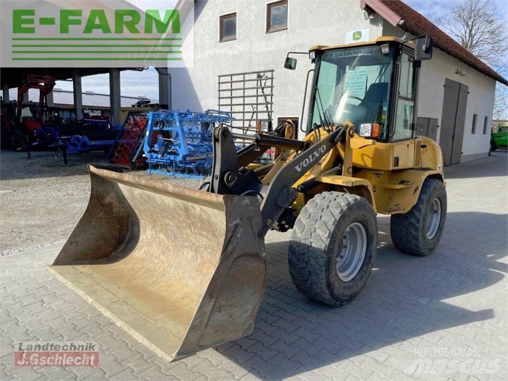 Volvo l 30b pro Mini ekskavatori < 7 t