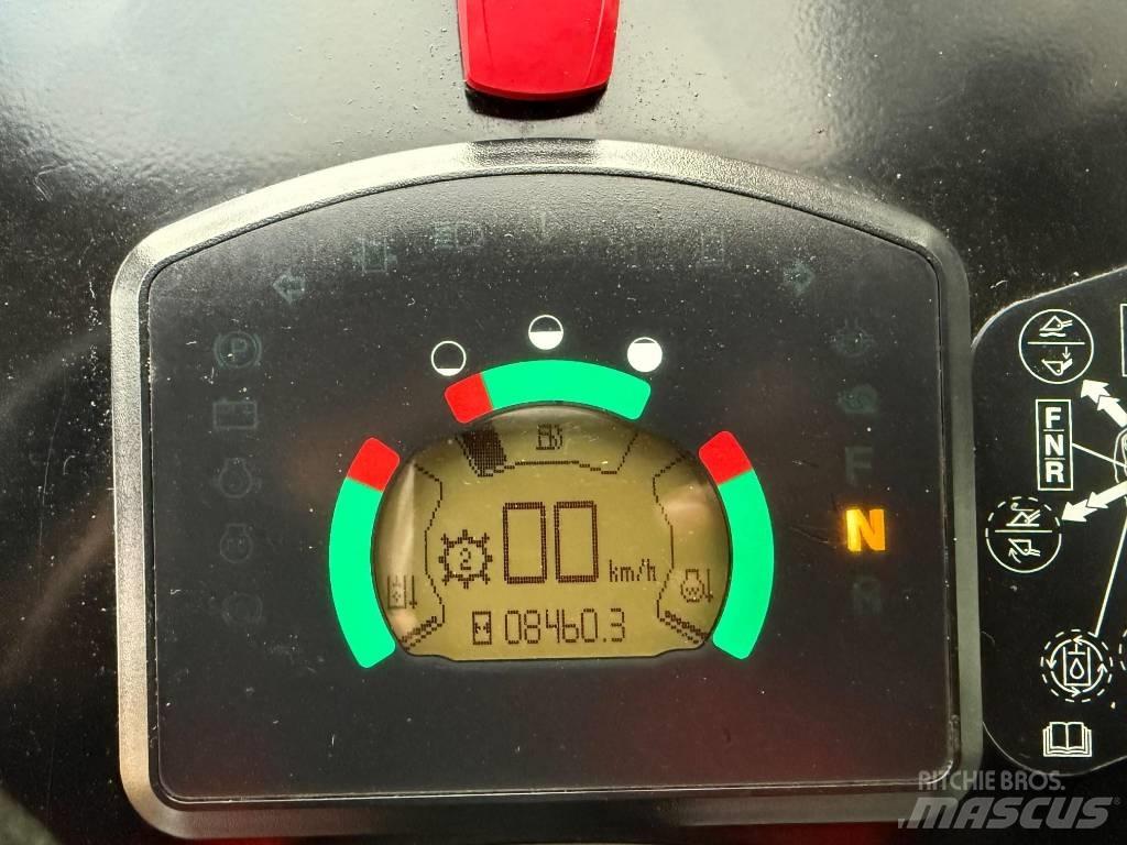 CAT 907 H Iekrāvēji uz riteņiem