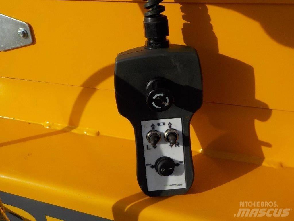 Barford SR124 Sieti