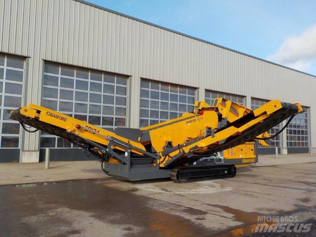 Barford SR124 Sieti