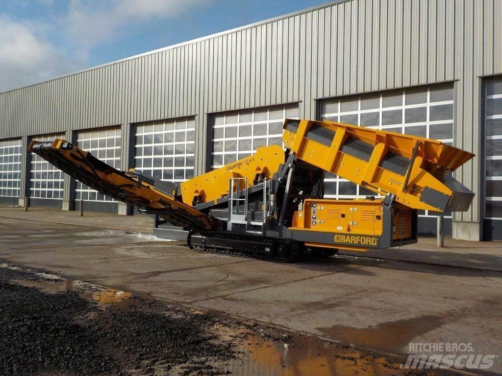 Barford SR124 Sieti